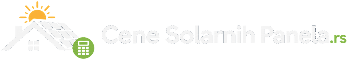 Cene Solarnih Panela logo