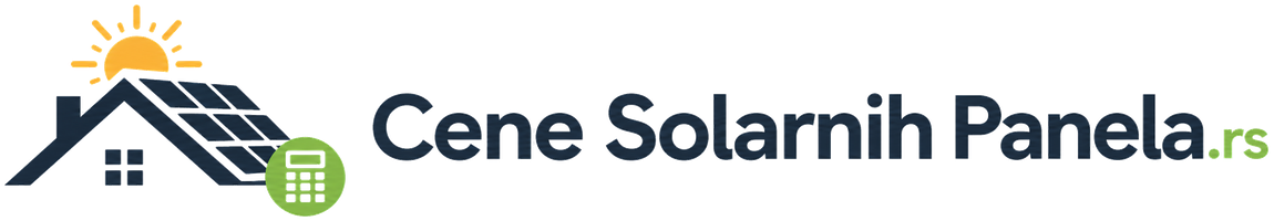 Cene Solarnih Panela — kalkulator cena solarnih elektrana u Srbiji